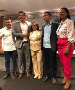 Paço do Lumiar marca presença no lançamento do PAA 2023