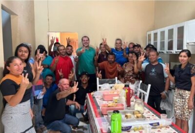 Nome do Dr. Adriano se consolida como principal alternativa na disputa pela prefeitura de Barra do Corda