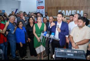 Paço do Lumiar vota a favor da paralisação em protesto contra redução do FPM