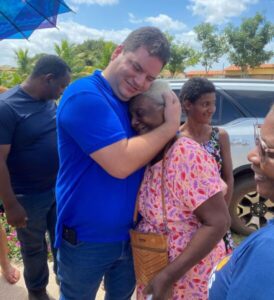 João Batista Segundo promove Ação Social “Sementes do Amanhã” no Residencial Bom Viver, em Pinheiro