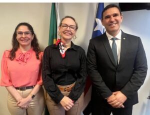 Na Câmara Federal, o deputado Dr. Benjamim também representa a luta das pessoas com câncer no Maranhão