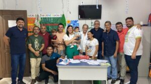 Prefeitura em Ação de Vitorino Freire se destaca com atividades de saúde, educação e cultura com o “ Cinema com Luanna