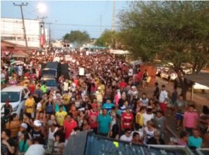 17ª PARADA DO ORGULHO LGBTQIA+