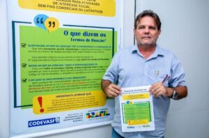 Paço do Lumiar Recebe Escavadeira Hidráulica Graças a Parceria com Codevasf e Deputada Roseana Sarney