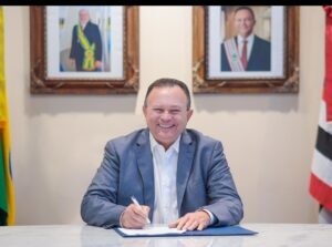 Carlos Brandão anuncia entrega de obras em seu retorno ao governo após recesso