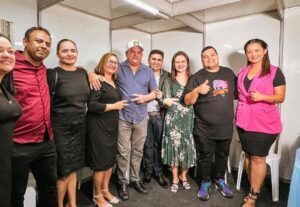 Deputada Fabiana Vilar celebra o 1º ano em comemoração ao dia Municipal dos Evangélicos em Santa Luzia do Paruá