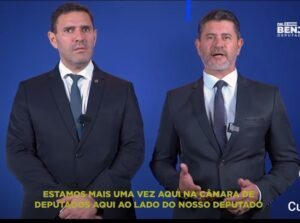Deputado Dr Benjamim e vereador Marcelo de Oliveira conseguem autorização no DNIT para construção de rotatórias em Açailândia