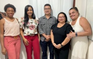 SEMED e SEMAP se unem para promover a Educação Ambiental na rede municipal de Paço do Lumiar