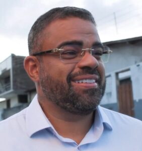 “Parabéns São Luís, Para Bens para todos nós” Diz Paulo Victor no aniversário da Cidade