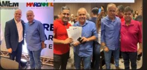 Prefeito Toca Serra participa do 1º Congresso Estadual de Regularização Fundiária e assina acordo que facilitará habitações em Pedro do Rosário