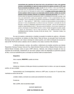 Justiça Federal Rejeita Pedido do MPF para bloquear os bens de Rigo Teles