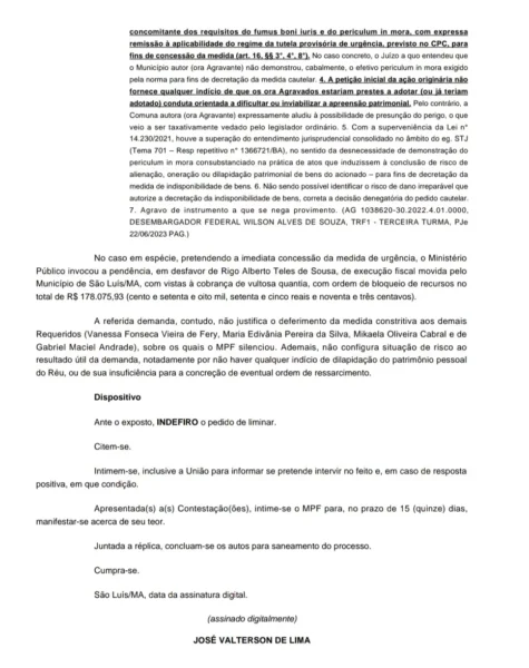 Foto: Reprodução