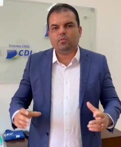 Álvaro Pires debate com entidades de classe, PL que vai regular o tráfego de veículos em São Luís