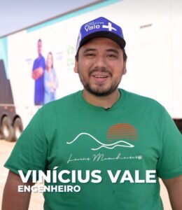 Liderança do jovem engenheiro Vinícius Vale cresce na cidade de Barreirinhas