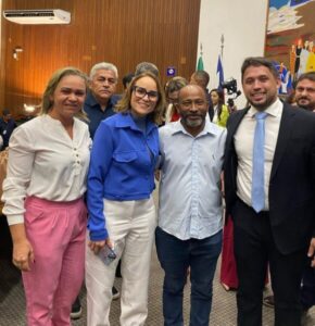 Heliezer do Povo participa de encontro do FNDE