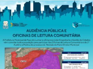 Prefeitura de Paço do Lumiar inicia revisão do Plano Diretor Municipal