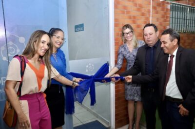 Prefeitura de Pinheiro inaugura escritório social e nova estrutura da Secretaria de Direitos Humanos, Família e Mulher