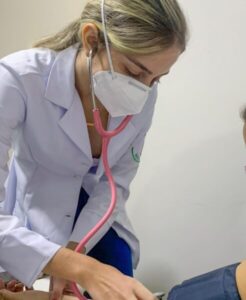 Giovana Murad: Uma Jovem Militante em Ascensão na Política de Coroatá