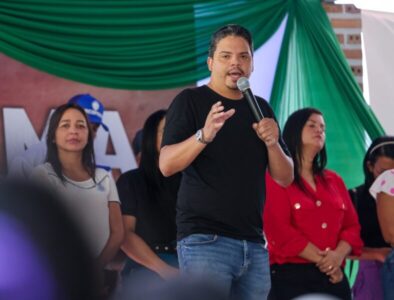 Prefeito Luciano destaca 4° Encontro Regional da Pesca e Aquicultura de Pinheiro