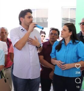 Gestão Luanna inaugura Praça Municipal com acesso a internet gratuita nos 71 anos de Vitorino Freire