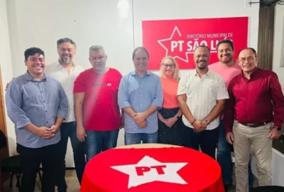 Edivaldo Holanda Júnior: Sem rumo, sem identidade e sem partido!