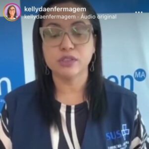 Tesoureira do COREN Maranhão frauda Certidão Cível para participar de eleição