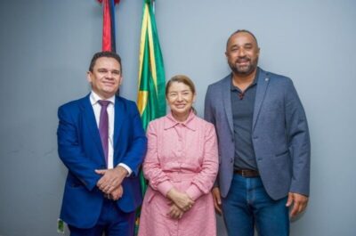 Aprovado projeto de Roberto Costa que concede Título de Cidadão Maranhense ao secretário Maurício Ribeiro