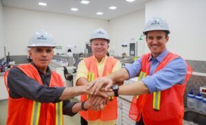 Carlos Brandão anuncia instalação de uma planta industrial do Grupo Inpasa em Balsas