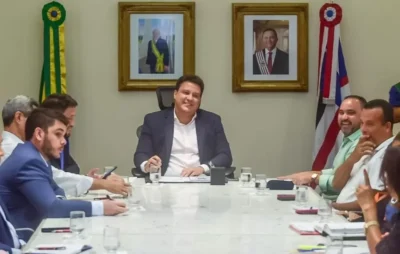 Governador Interino Felipe Camarão desmente onda de Fake News
