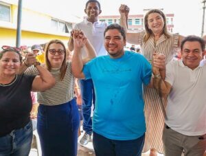 Grande ação na área da Saúde Visual, com apoio de Vinícius e Iracema Vale, beneficia moradores da cidade de Barreirinhas