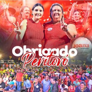 Festa das mulheres em Peritoró: encontro de lideranças reúne milhares de pessoas prontas para a mudança