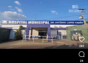 Saúde é prioridade na gestão da prefeita Cristiane Varão em Bom Jardim