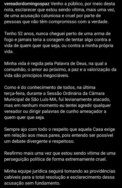 Foto: Reprodução