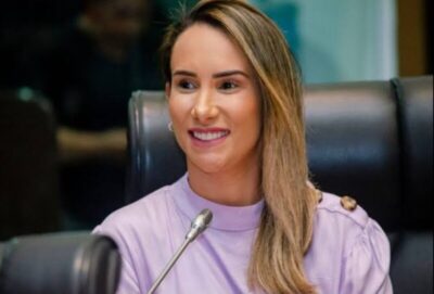 Pronta, preparada e elegível: Dra. Thaiza tem retorno positivo do TSE e será candidata a prefeita de Pinheiro