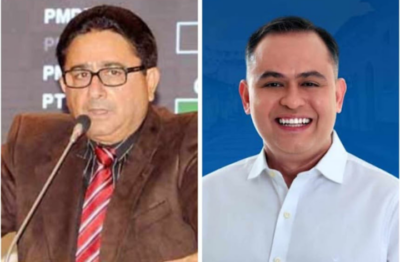 Catulé Júnior conspirou contra o seu próprio partido e traiu o ministro Fufuca ao forçar barra para assumir mandato de Hemetério Weba