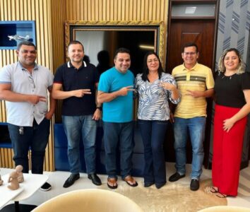 Diálogo entre Deputado Federal e Prefeitura do Amapá do Maranhão visa Melhorias para a Comunidade Local