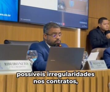 Câmara Municipal de São Luís Aprova CPI para Investigar Contratos Emergenciais da Prefeitura