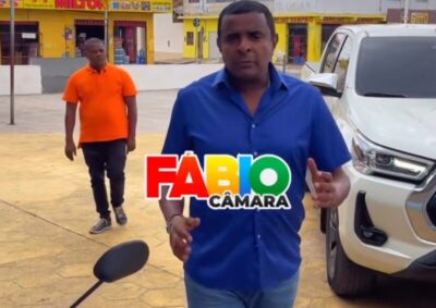 Fábio Câmara: Rumo à Construção de uma São Luís para Todos