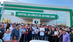 Bancada Federal reconhece papel importante do Prefeito Luciano Genésio no projeto do Hospital do Câncer para Pinheiro