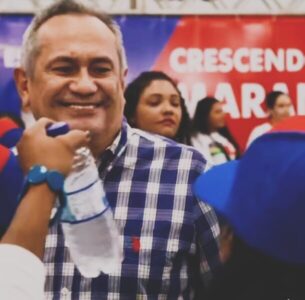 Video: São Bento; Dino Penha e Marcus Brandão: Sinergia Política na Convenção do MDB