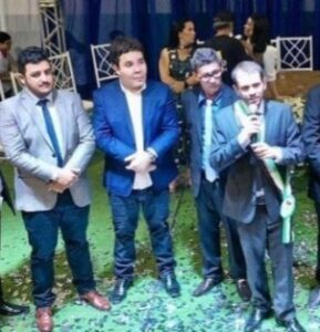 Oposição de Tuntum não ganhou a presidência da Câmara porque vereador Renan traiu Tema, se aliou ao Fernando no primeiro dia de mandato e ficou até ser expulso do grupo da situação