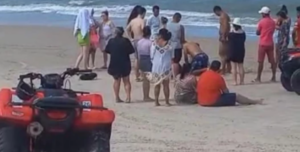 Jovem morre afogado na região dos Lençóis Maranhenses