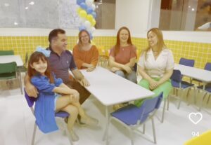 Deputada Fabiana Vilar prestigia o aniversario de 29 anos de Maranhãozinho com grandes inaugurações de Educação e Infraestrutura