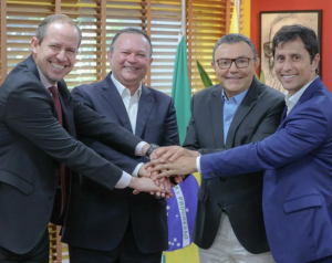 Brandão assume PSB no Maranhão
