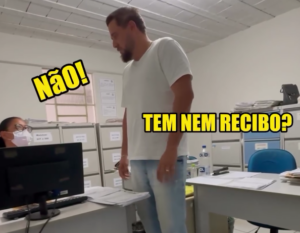 Vereador denuncia gestão de Fábio Gentil em Caxias