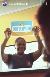 Caxias: Quebrou a cara àqueles que pensaram que após o Carnaval, Fábio Gentil não cumpriria com o salário antecipado…