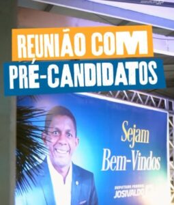 Deputado Federal Josivaldo JP lança iniciativa para uma Imperatriz mais segura e desenvolvida