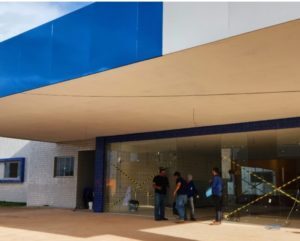 Centro Reabilitação de Açailândia, obra viabilizada por Hildo Rocha, entra na fase final de construção