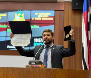 Deputado Seidel conclama militância para evento com Michele Bolsonaro