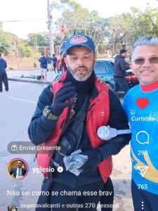 Esse cidadão merece todas as honrarias dos maranheses…